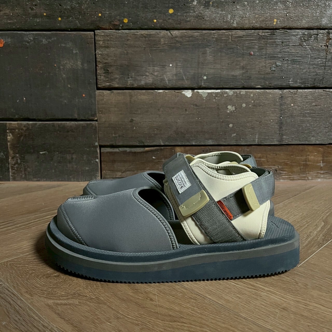 Goopimade x Suicoke SS20 SIZE 27CM