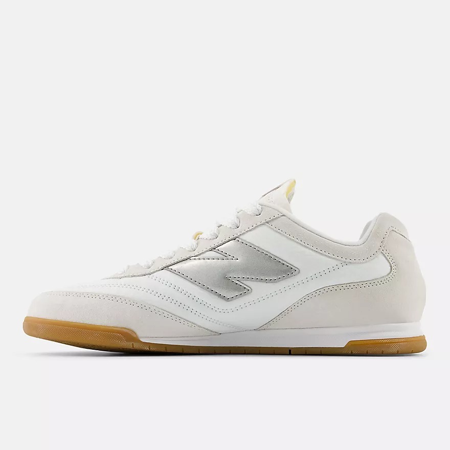 預購┃New Balance RC42 麂皮 復古 白銀