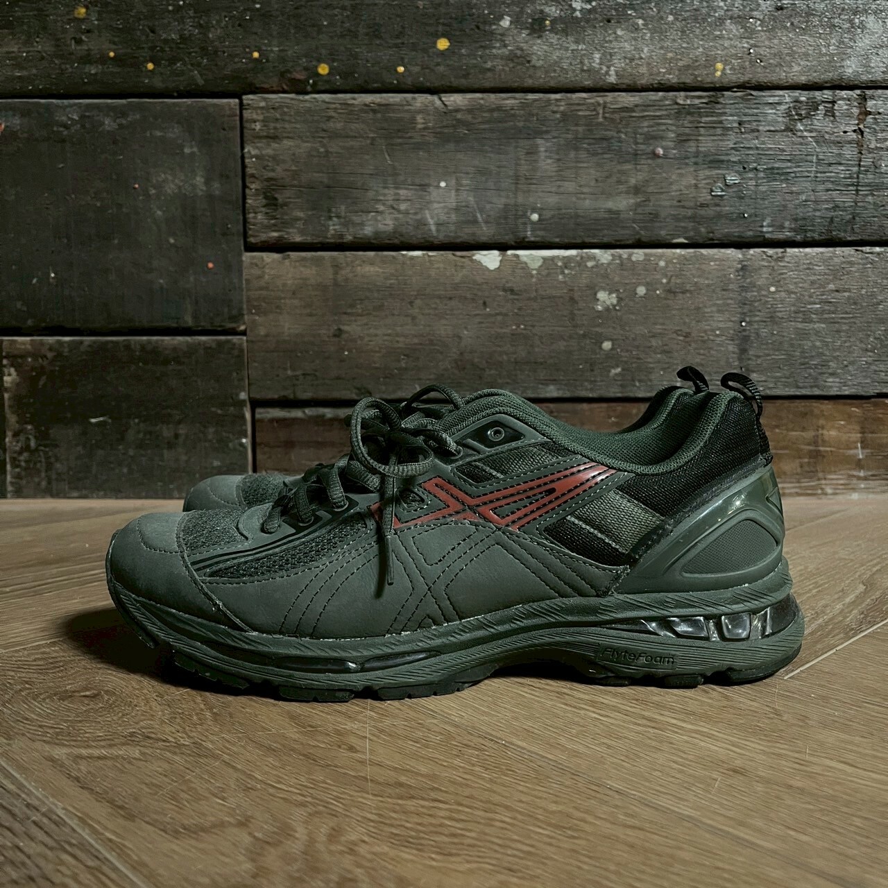 Kiko Kostadinov x ASICS GEL-Burz 2 SIZE 27CM