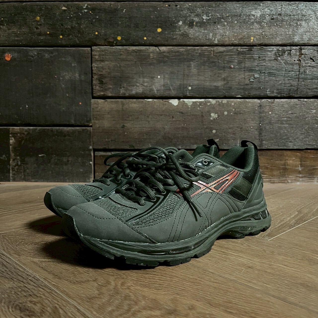 Kiko Kostadinov x ASICS GEL-Burz 2 SIZE 27CM