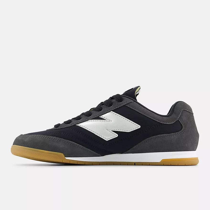 預購┃New Balance RC42 麂皮 復古 黑銀