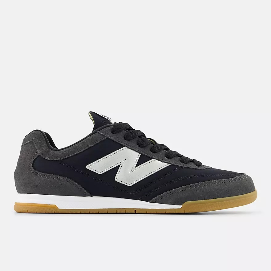 預購┃New Balance RC42 麂皮 復古 黑銀
