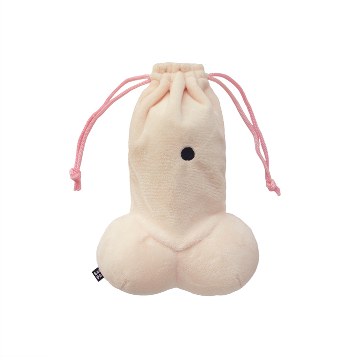 Lanparman｜束口袋｜包莖袋