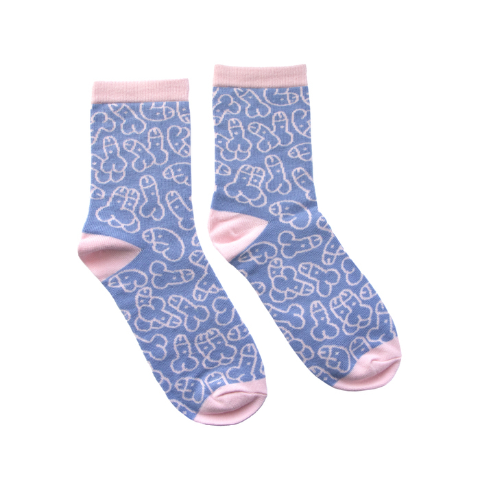 Lanparman｜襪子｜愛愛襪