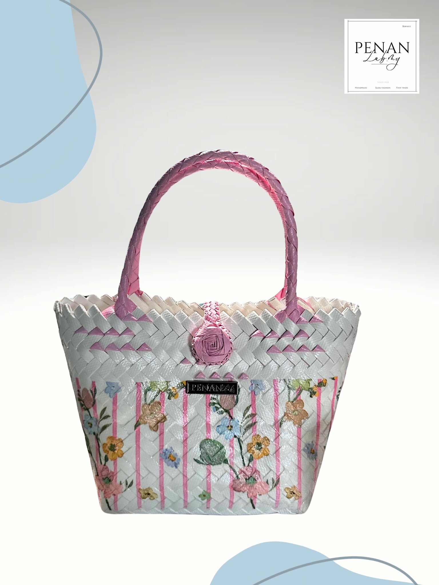 Decoupage Standard Bag (Small size)