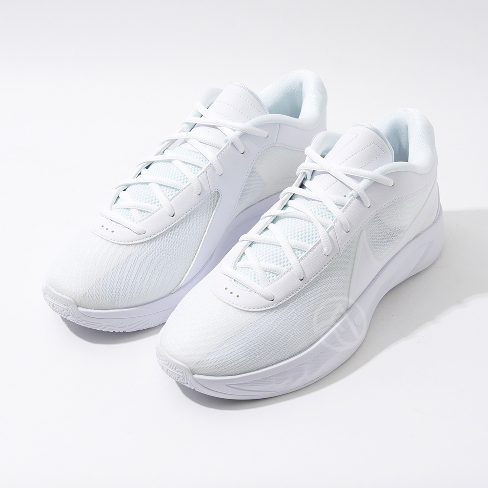 Nike Giannis Freak 6 TB EP 男 白 實戰 包覆 緩震 字母哥 籃球鞋 FV1293-100