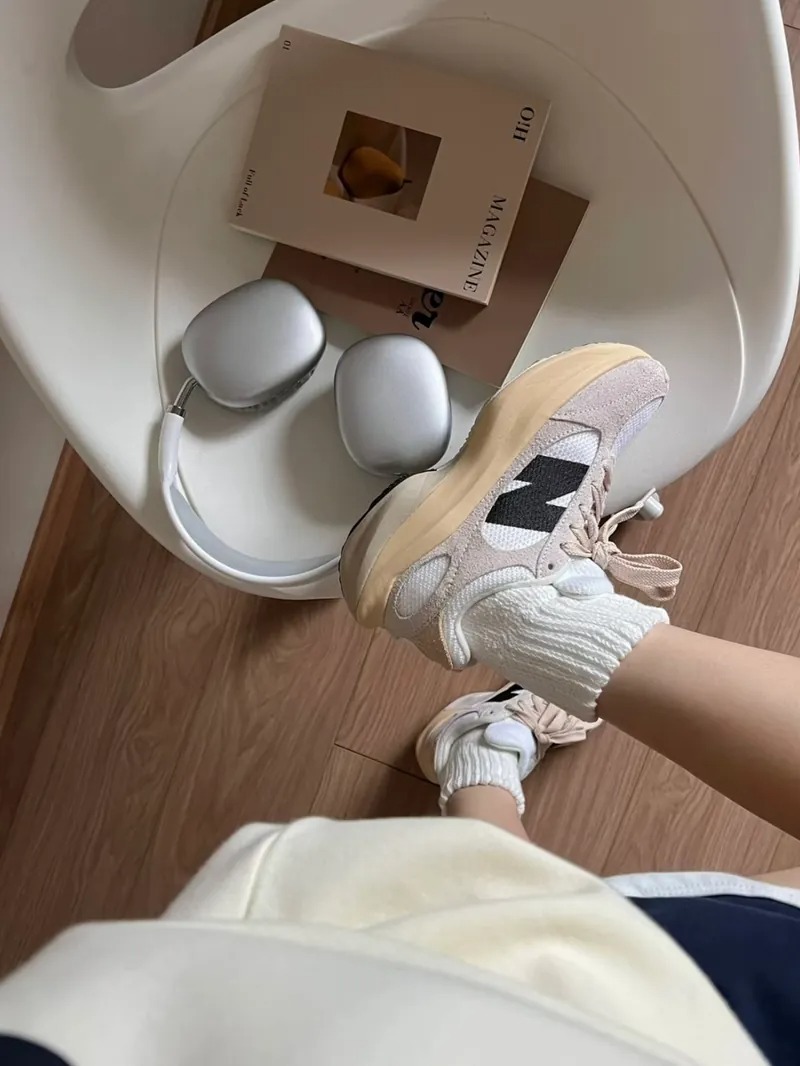 預購┃new balance WRPD Runner 麂皮 海鹽 復古 慢跑鞋