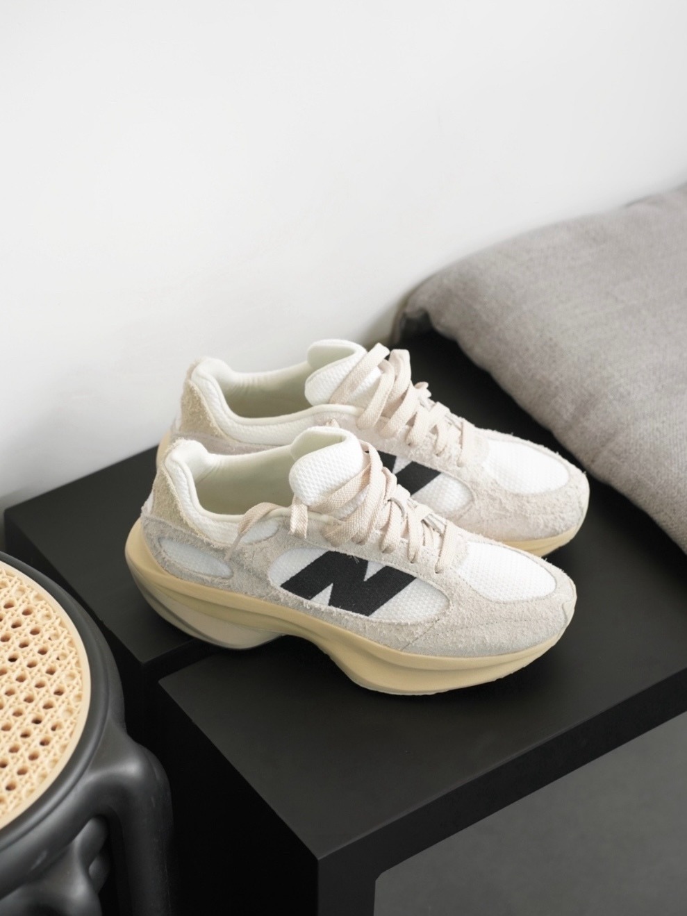 預購┃new balance WRPD Runner 麂皮 海鹽 復古 慢跑鞋