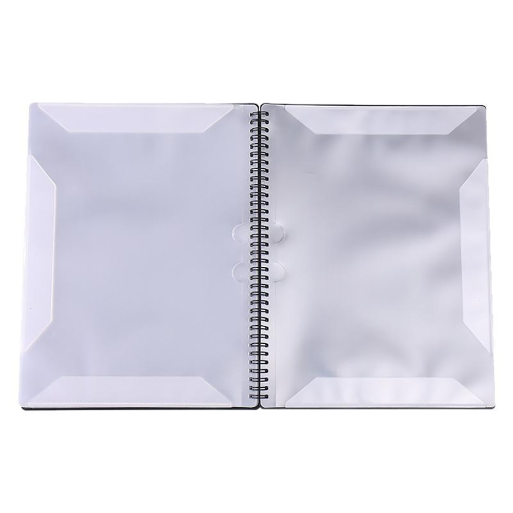 KT-YY A4 不反光譜夾 20頁40面 30頁60面 樂譜夾 鋼琴樂譜 可手寫 資料夾