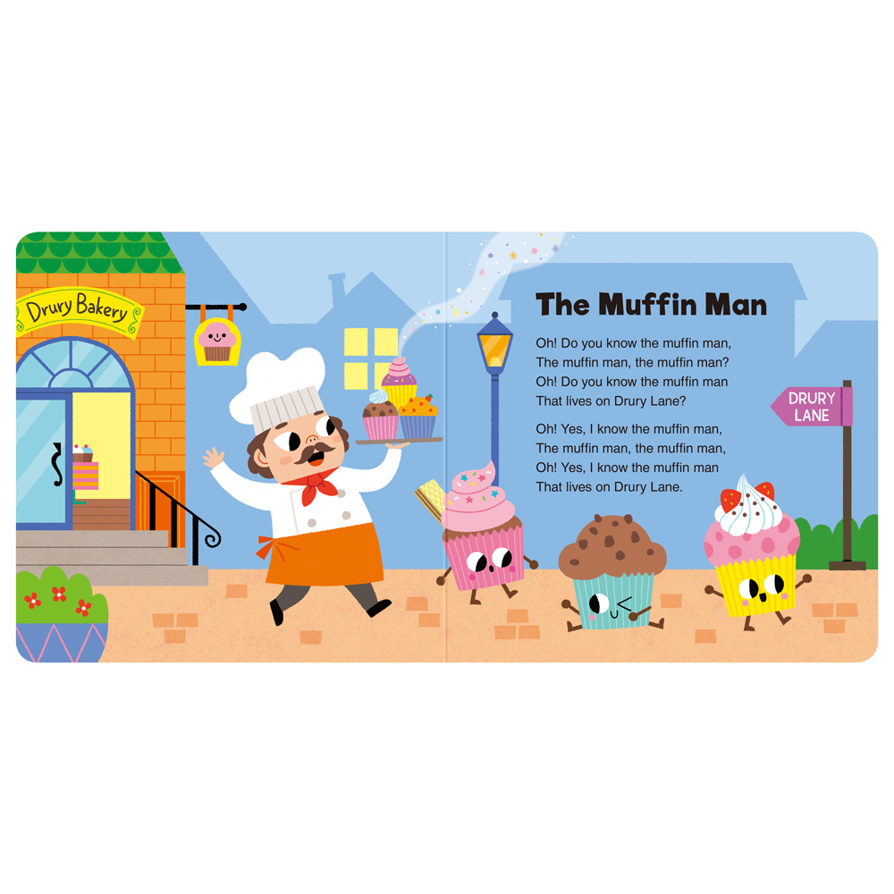 Baby Shake It！寶貝的英語童謠