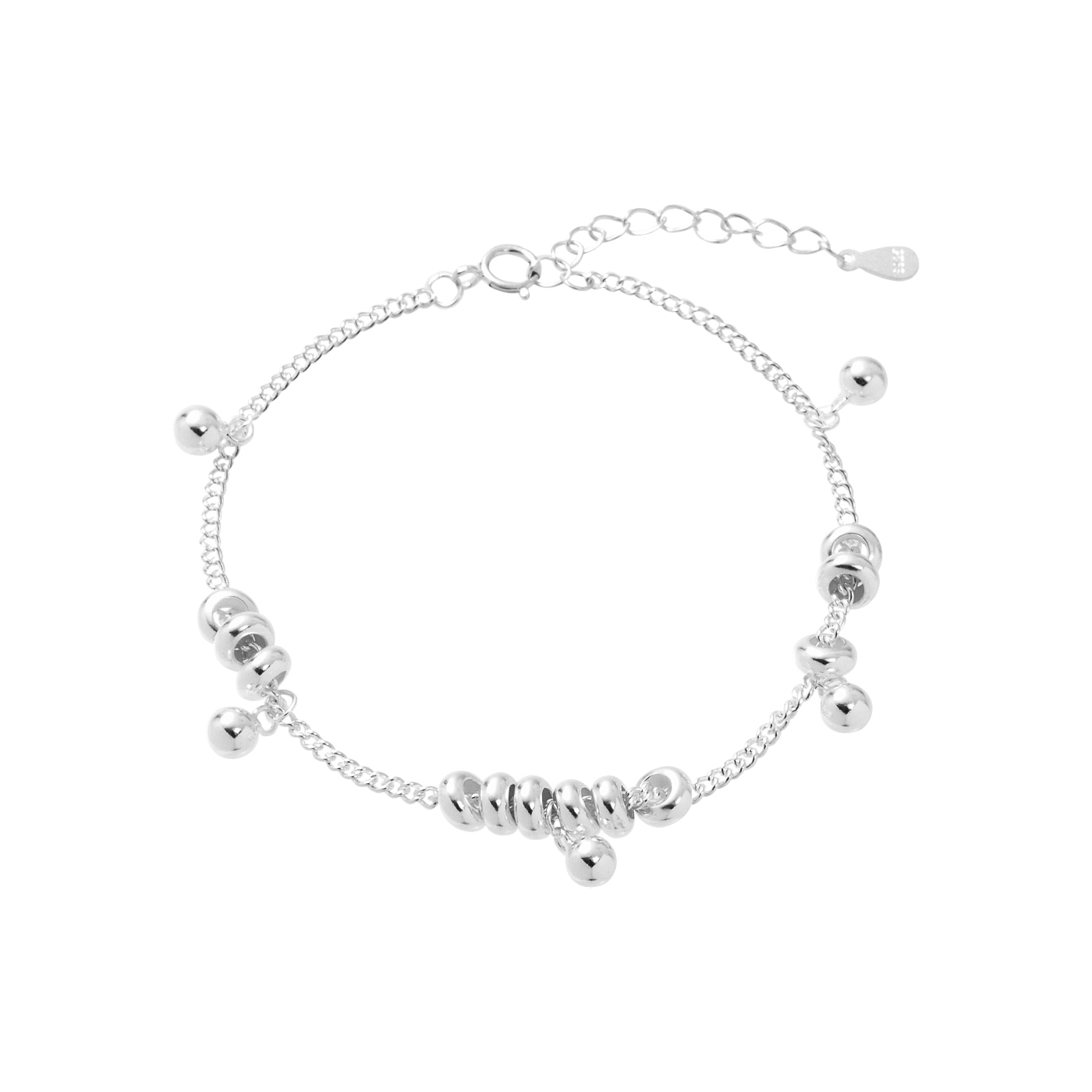 純銀,珠珠,手鍊,平價飾品