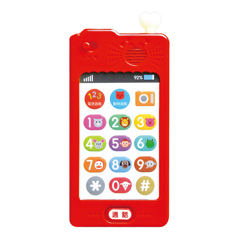 說話遊戲BABY PHONE