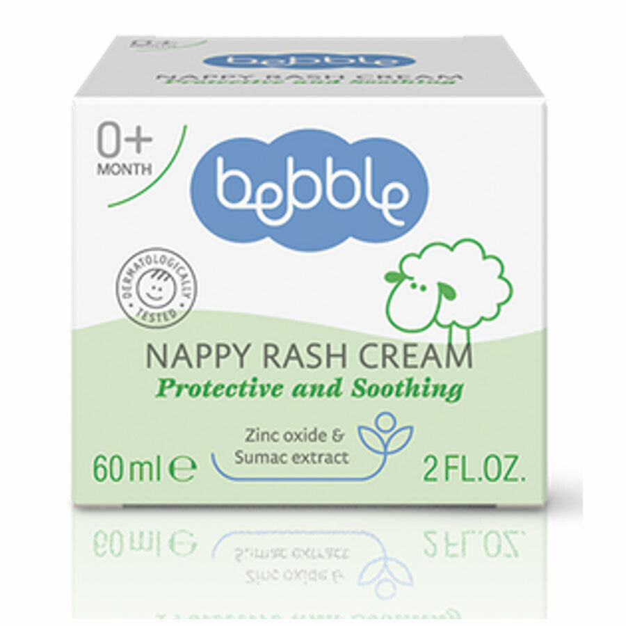 Bebble 皇家紫樹舒緩護膚膏 60ml