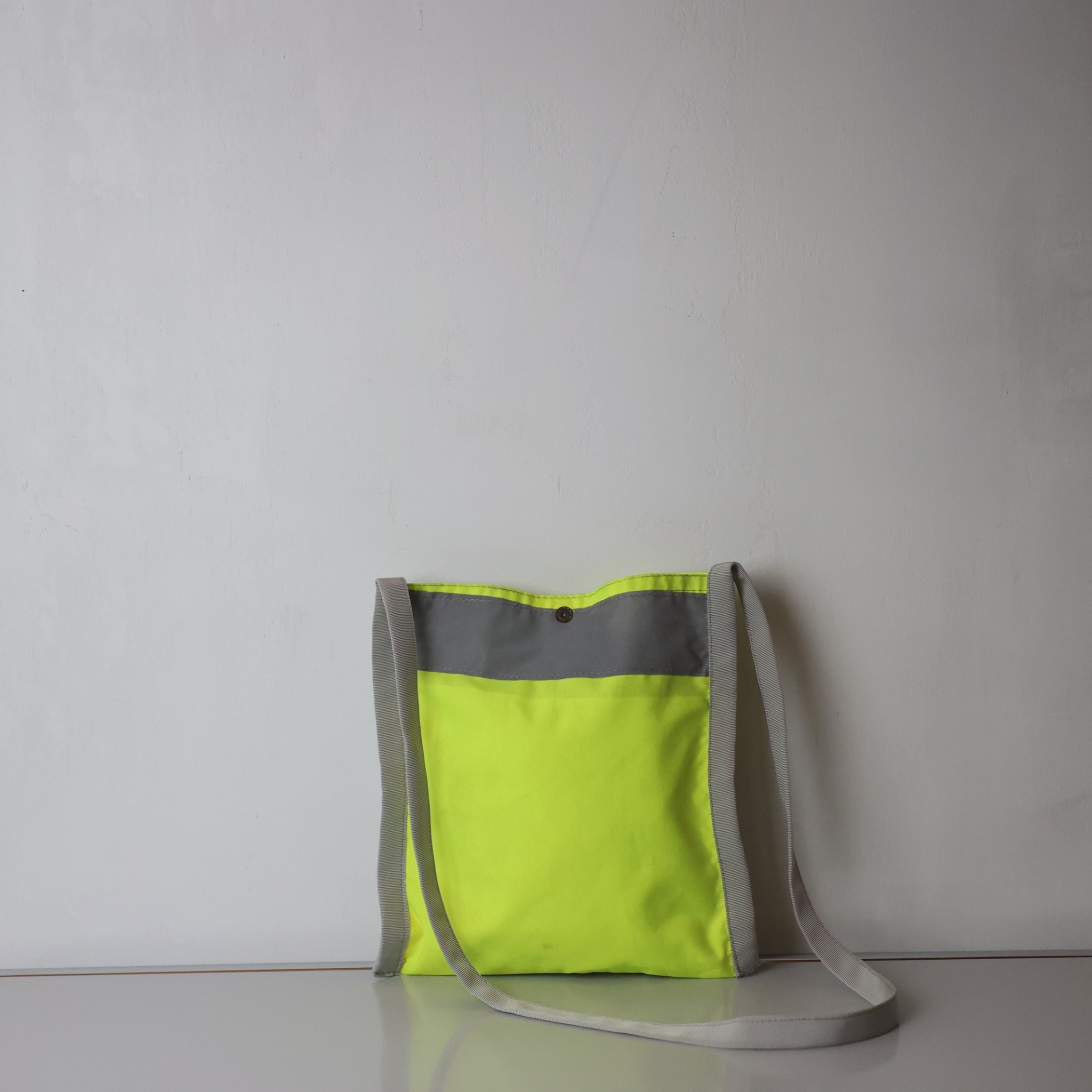 KAPITAL Kountry Redux fluorescent side bag
