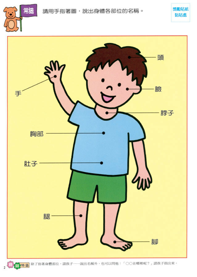 《 上人出版 》b21左腦右腦多元智能開發2/3歲