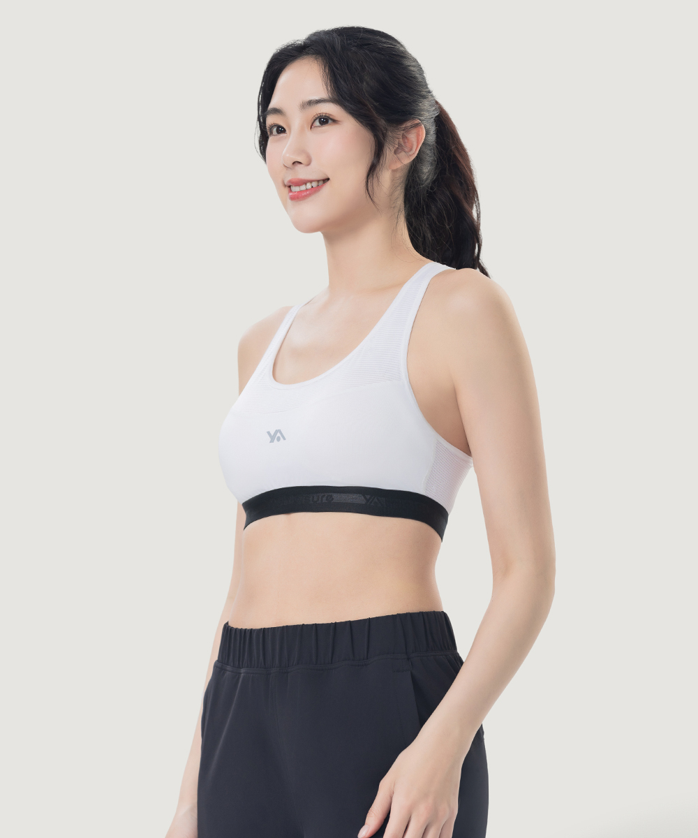 YA系列 特彈快乾女無鋼圈運動BRA UE042823