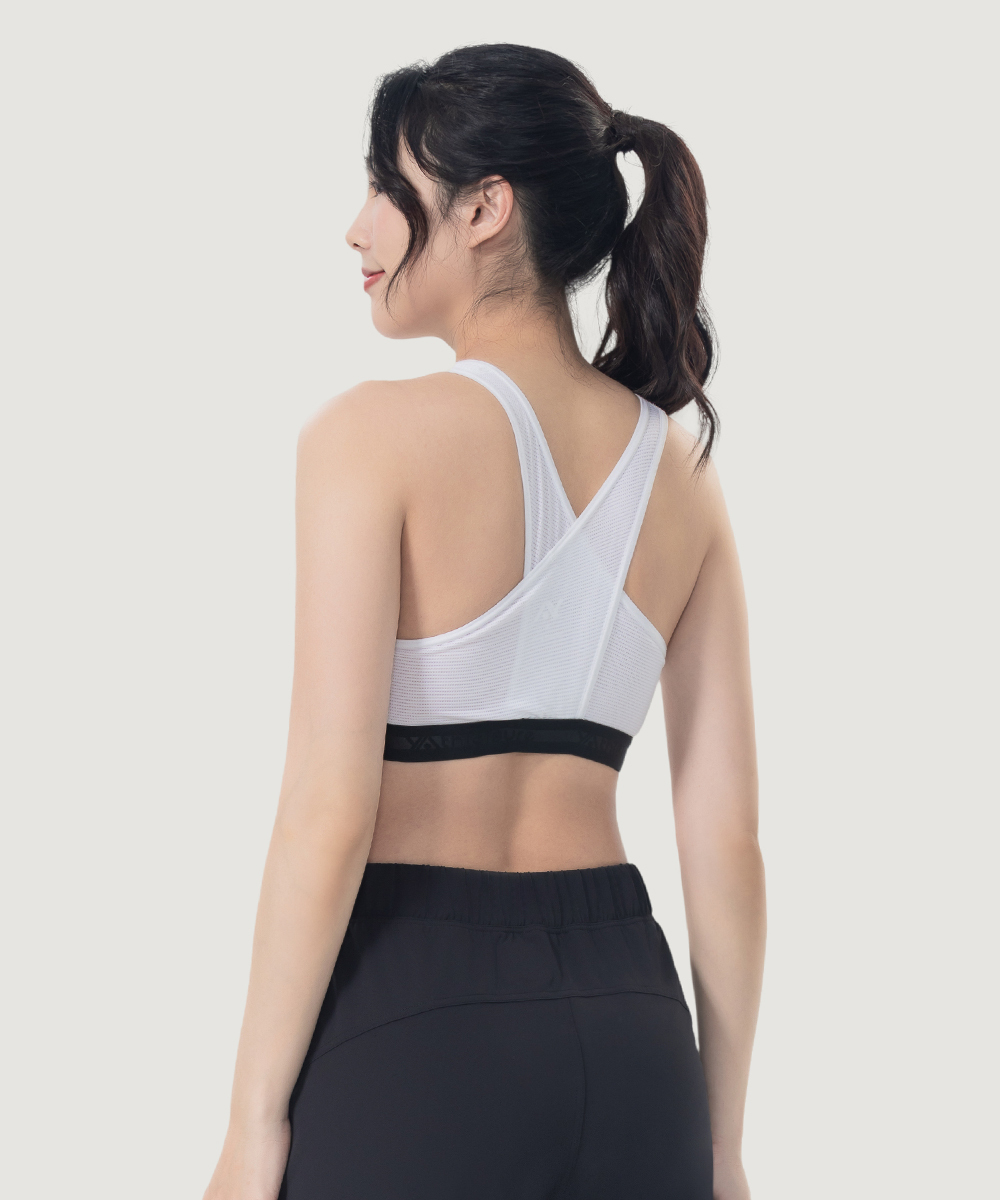 YA系列 特彈快乾女無鋼圈運動BRA UE042823