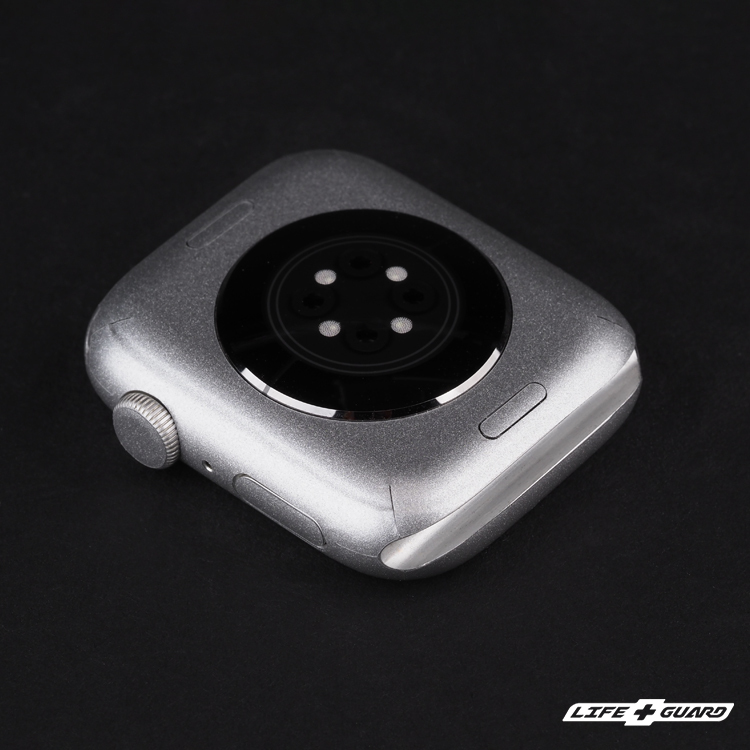 LIFE+GUARD Apple Watch 手錶貼膜｜質感守護｜精準開版