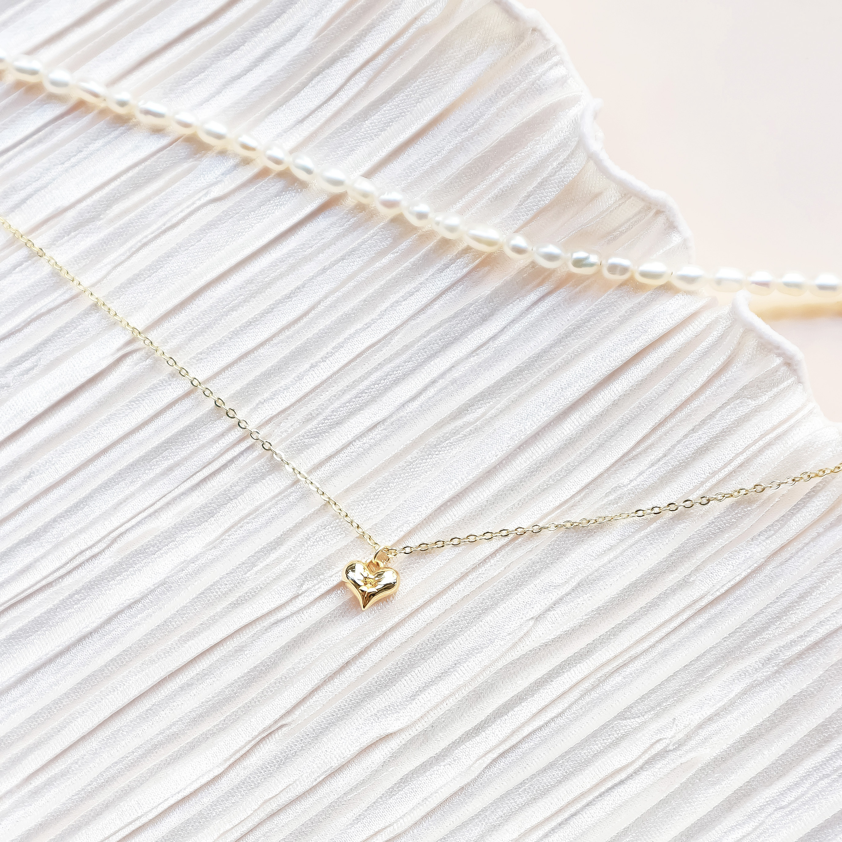 Pure Love 疊戴項鍊