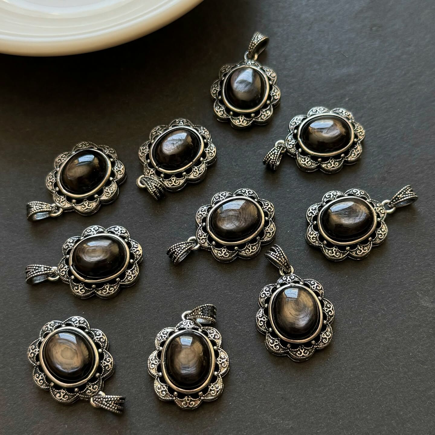 [原石] 金運石 項鏈吊墜