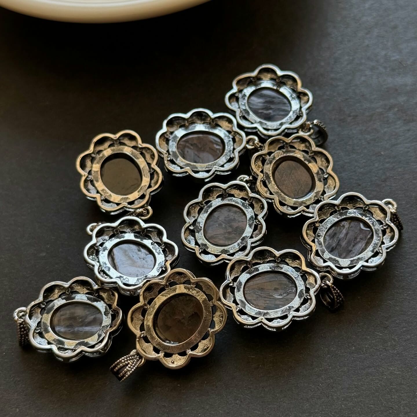 [原石] 金運石 項鏈吊墜