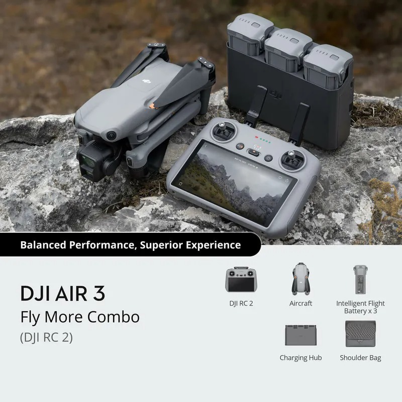 DJI Air 3航拍機