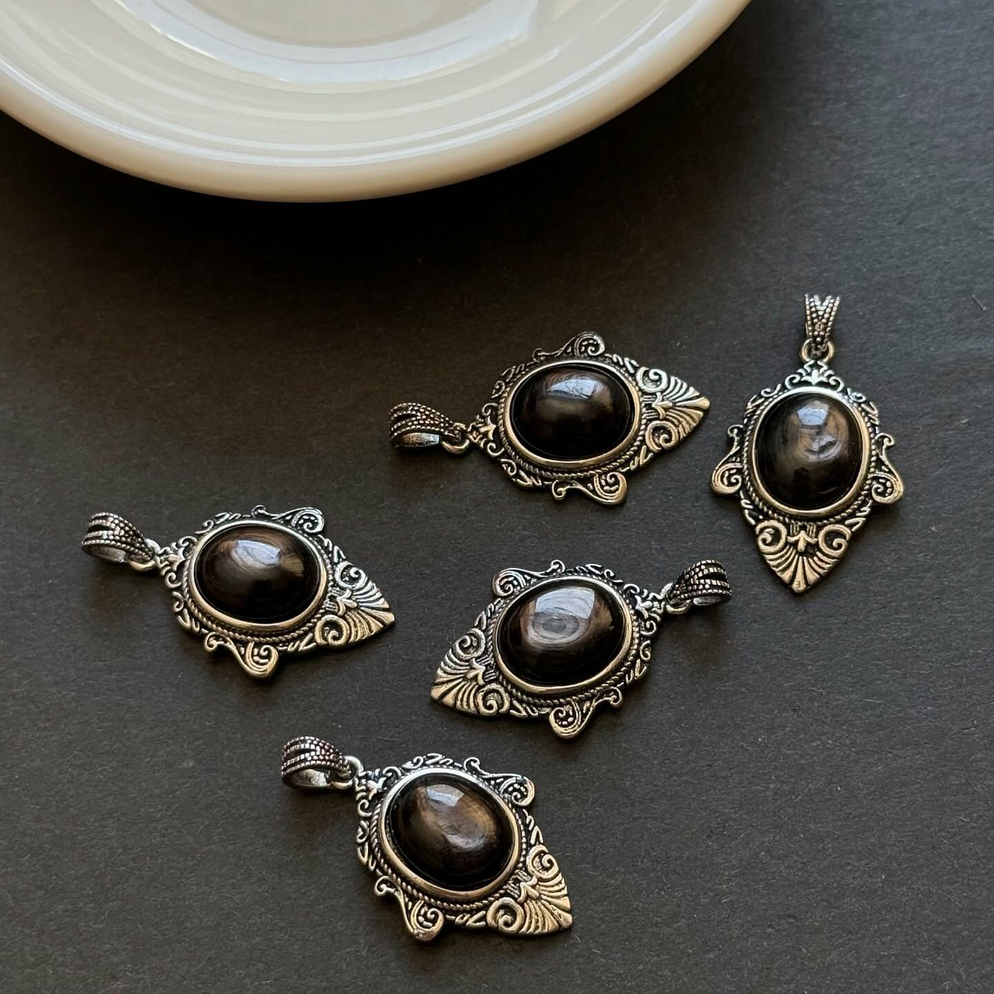 [原石] 金運石 項鏈吊墜