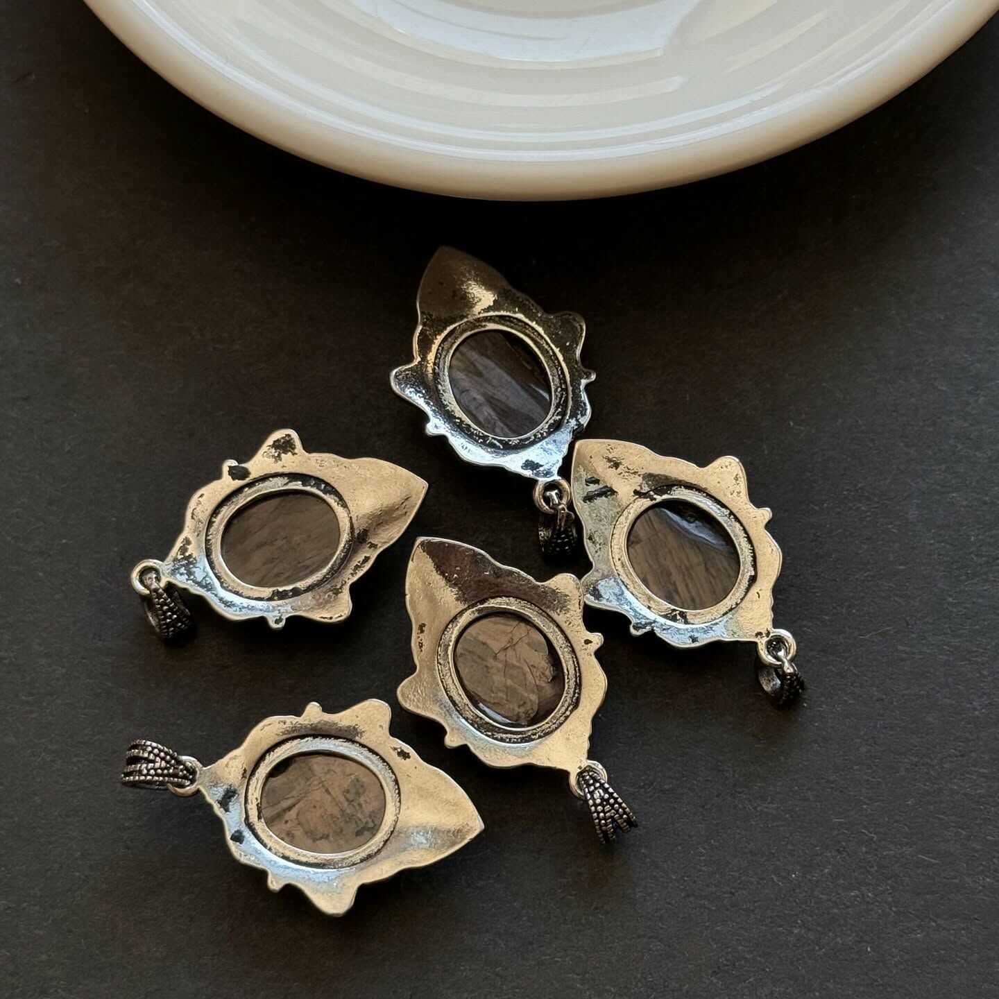 [原石] 金運石 項鏈吊墜