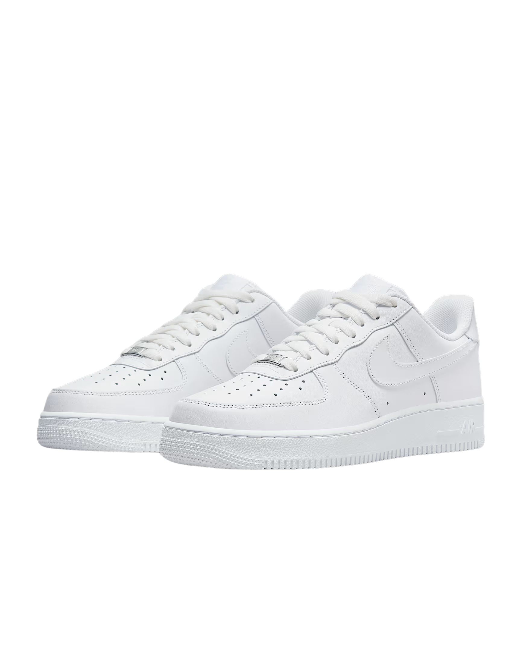 Nike Air Force 1 07 Triple White 全白 男鞋 CW2288-111