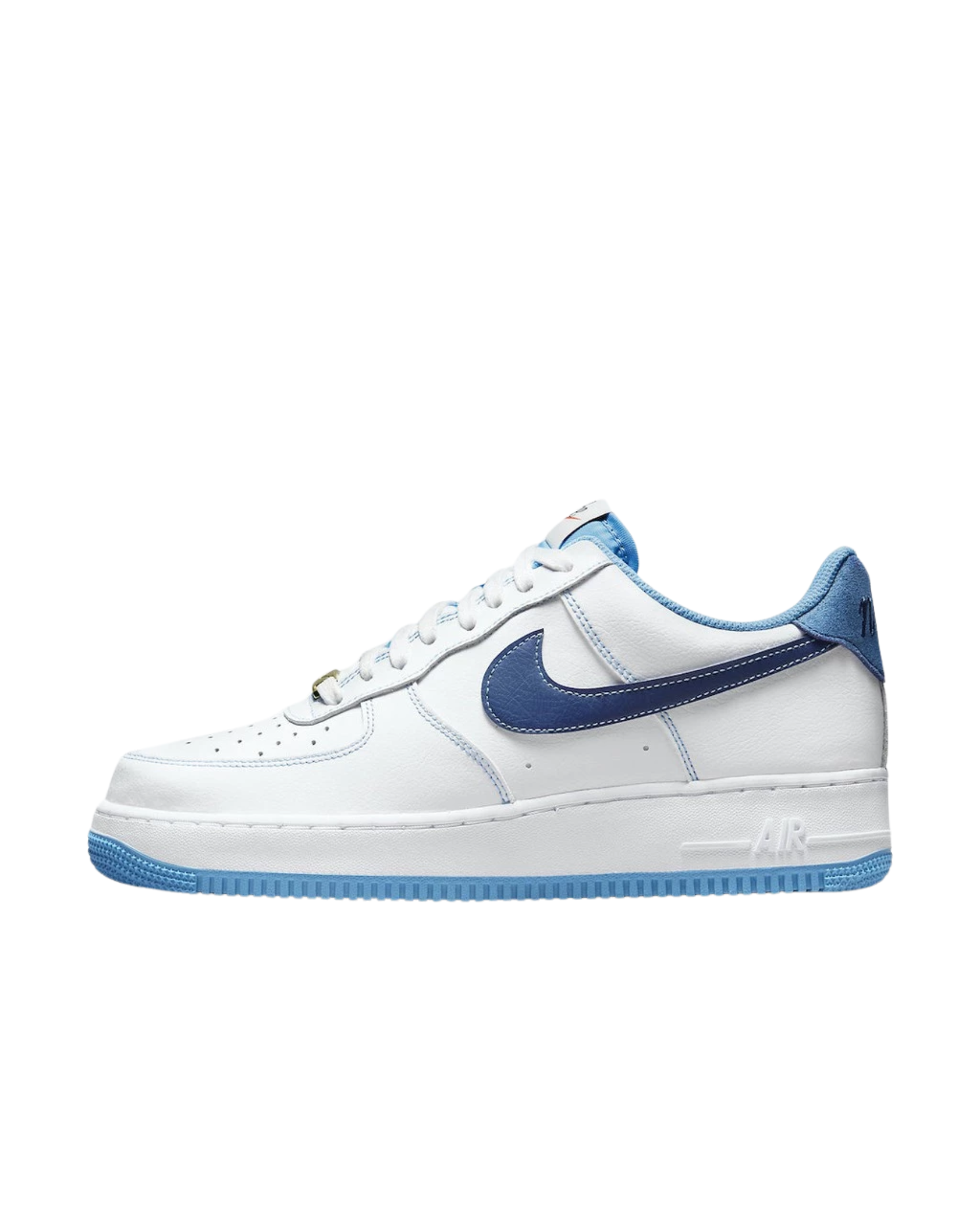 Nike Air Force 1 Low First Use White Blue 白藍 DA8478-100
