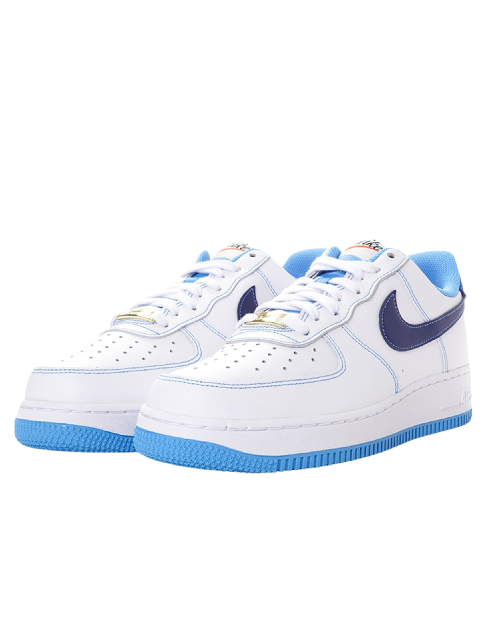 Nike Air Force 1 Low First Use White Blue 白藍 DA8478-100