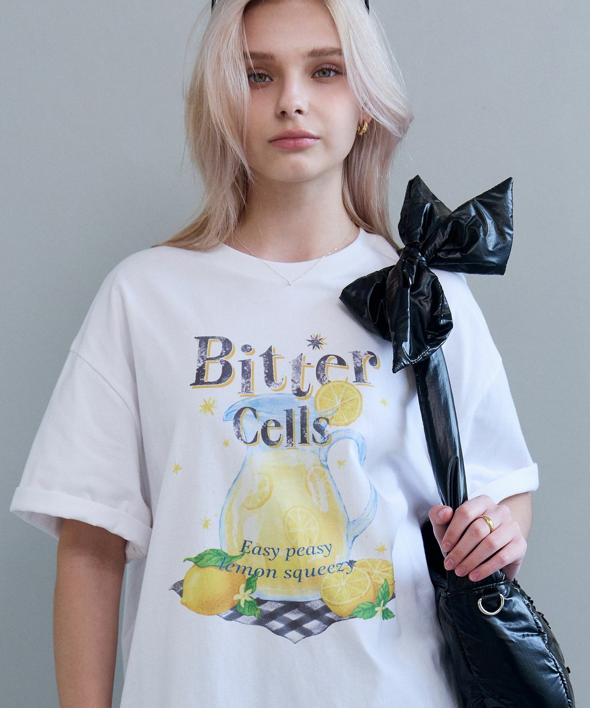 BITTER CELLS Lemonade Tee