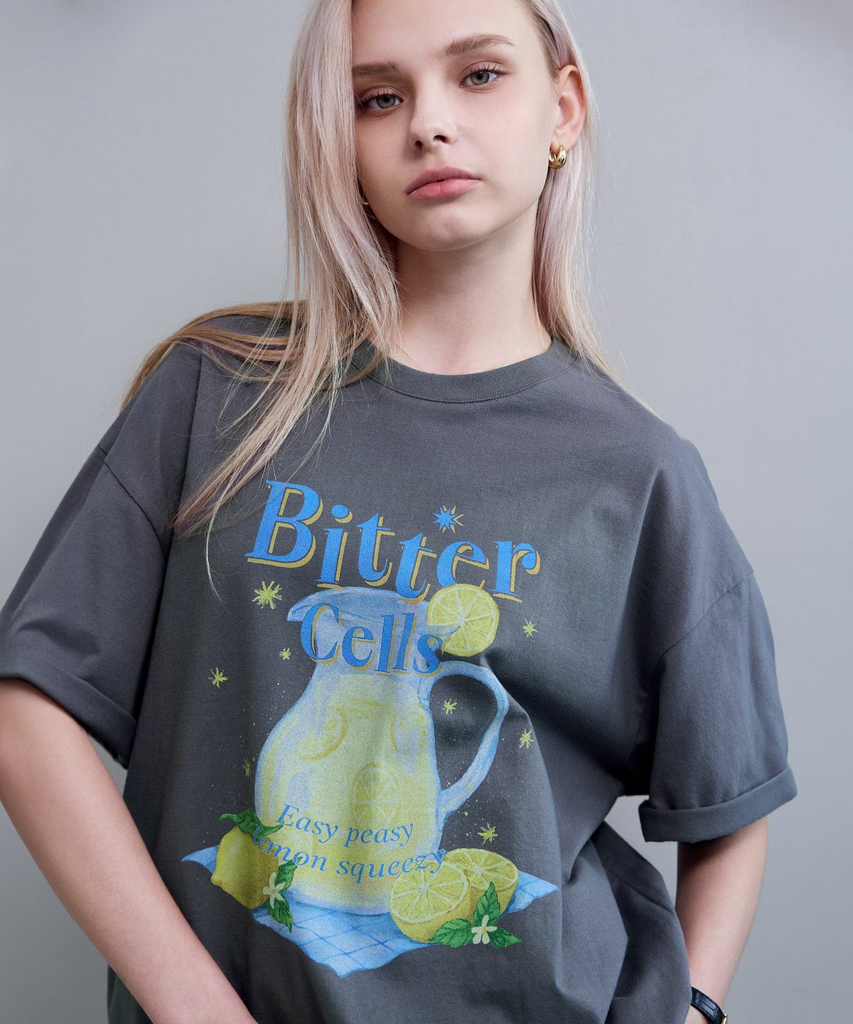 BITTER CELLS Lemonade Tee