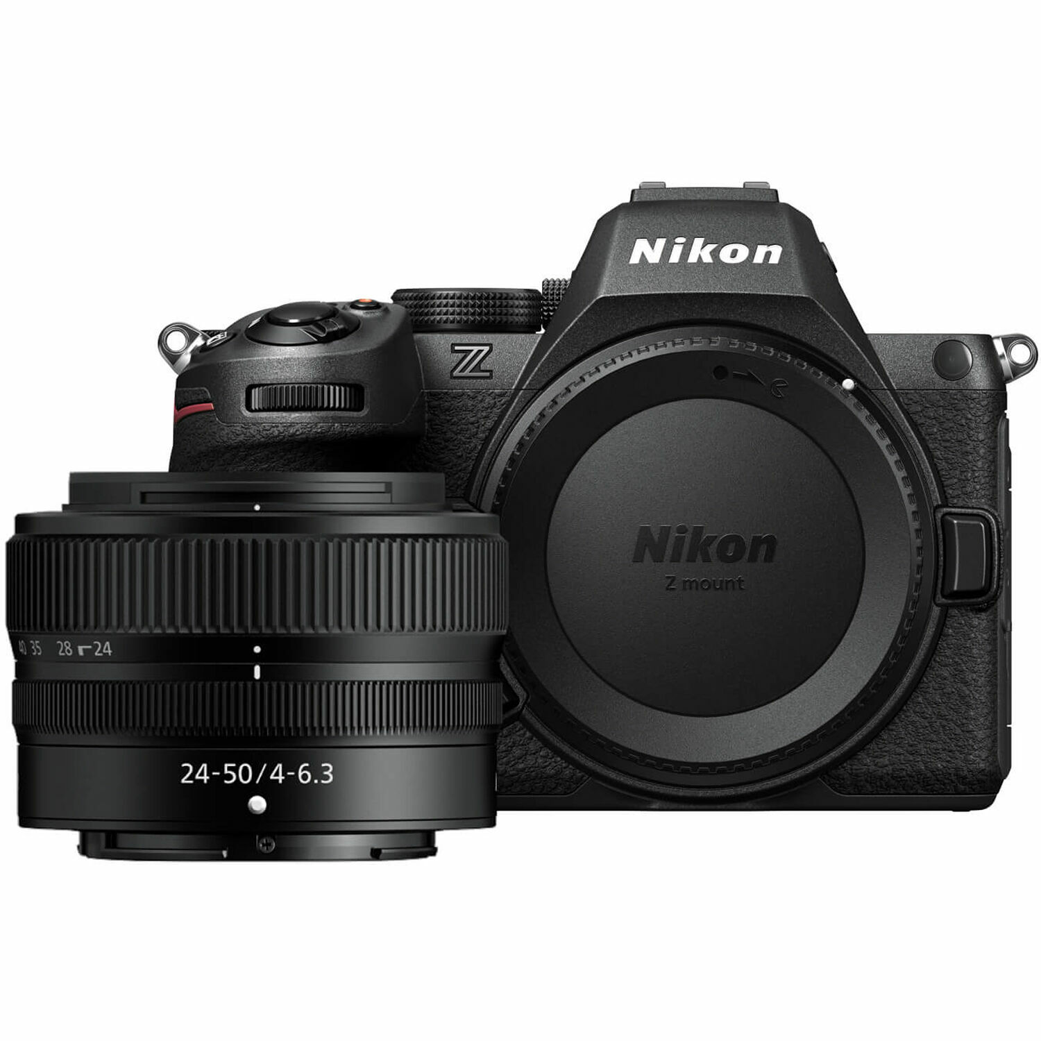 Nikon Z 5II (Body $12,570 / 24-50mm Kit $15,270) 先付訂金