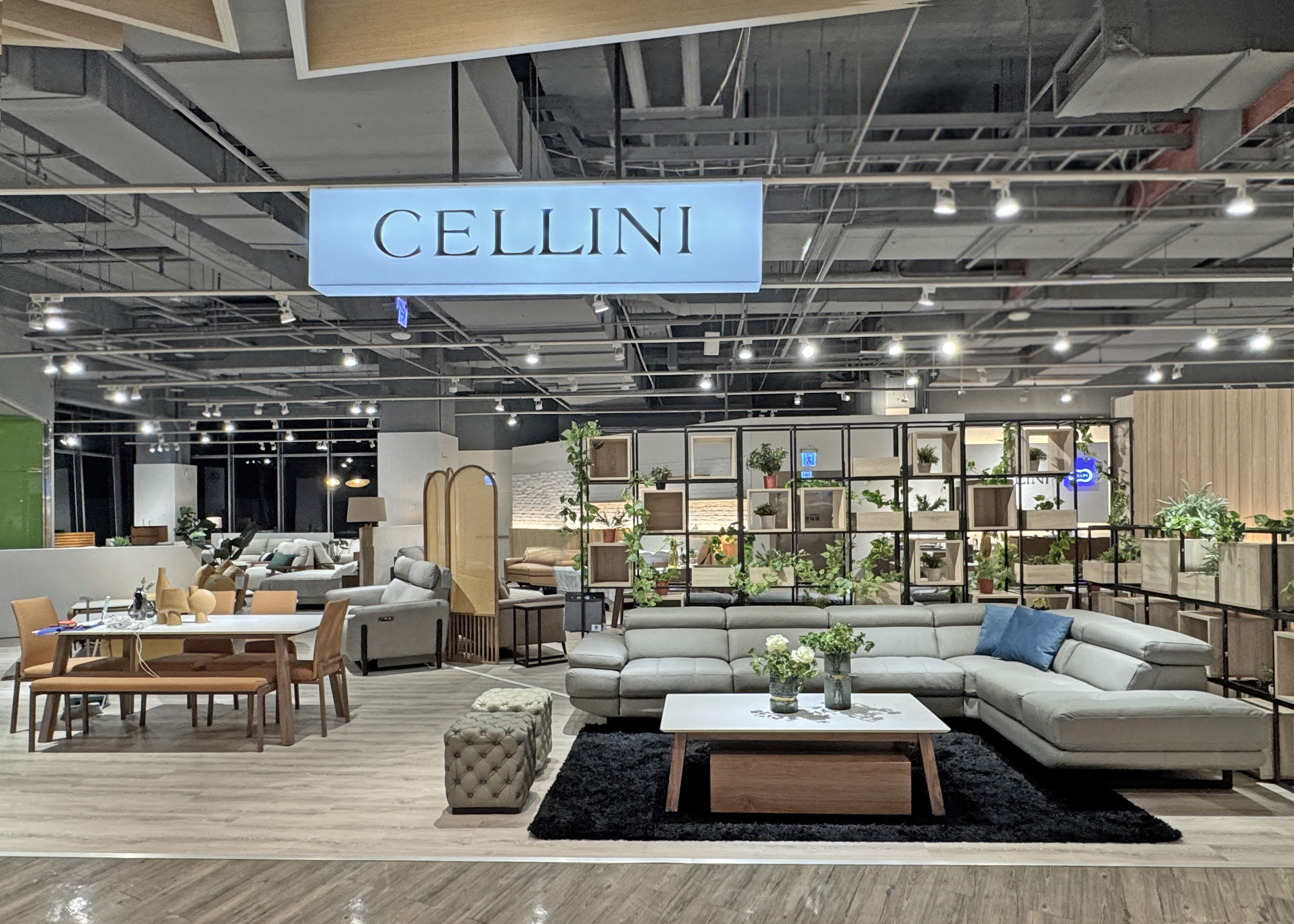 cellini Miaoli store