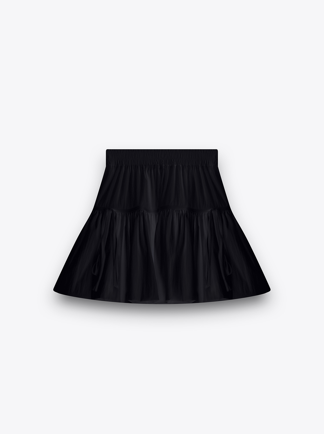 蝴蝶結蛋糕荷葉短裙