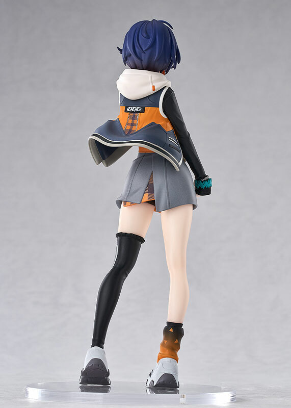 Oct Good Smile Arts Shanghai POP UP PARADE SP Zenless Zone Zero Belle Complete Figure Pre-order