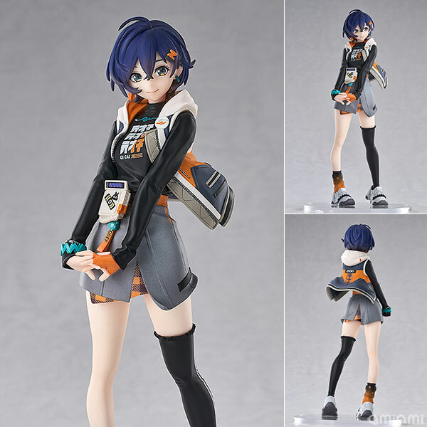 Oct Good Smile Arts Shanghai POP UP PARADE SP Zenless Zone Zero Belle Complete Figure Pre-order