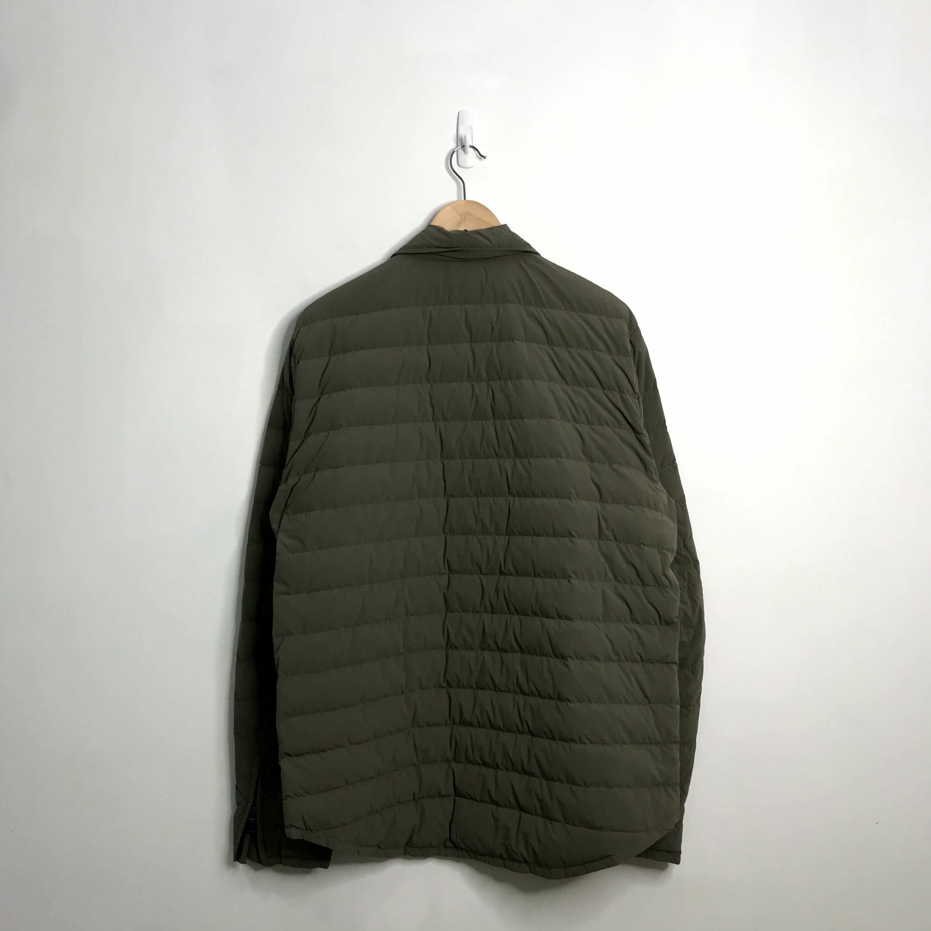 Vince Lightweight Puffer Jacket SIZE L