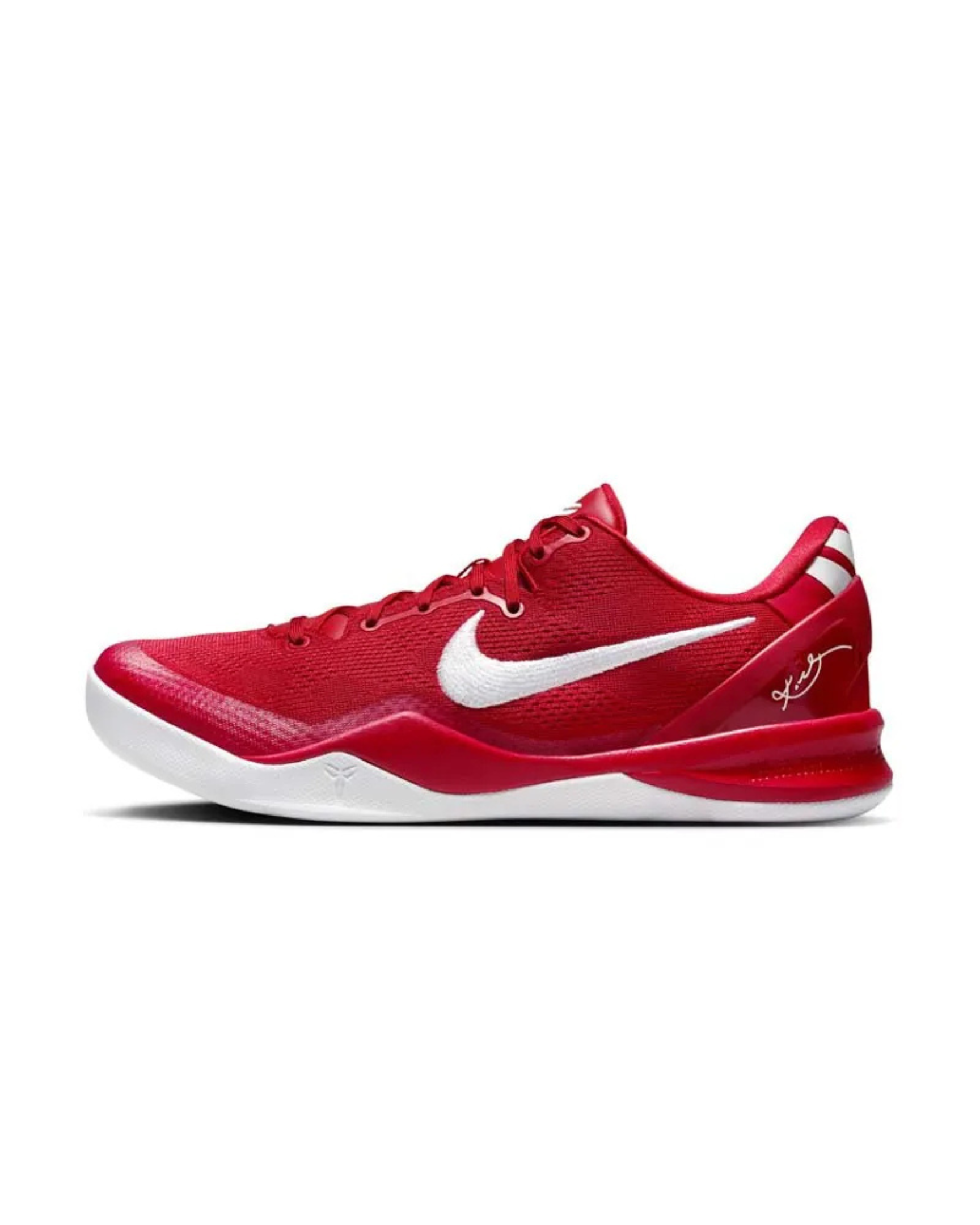 Nike Kobe 8 Protro “University Red” HF9550-600
