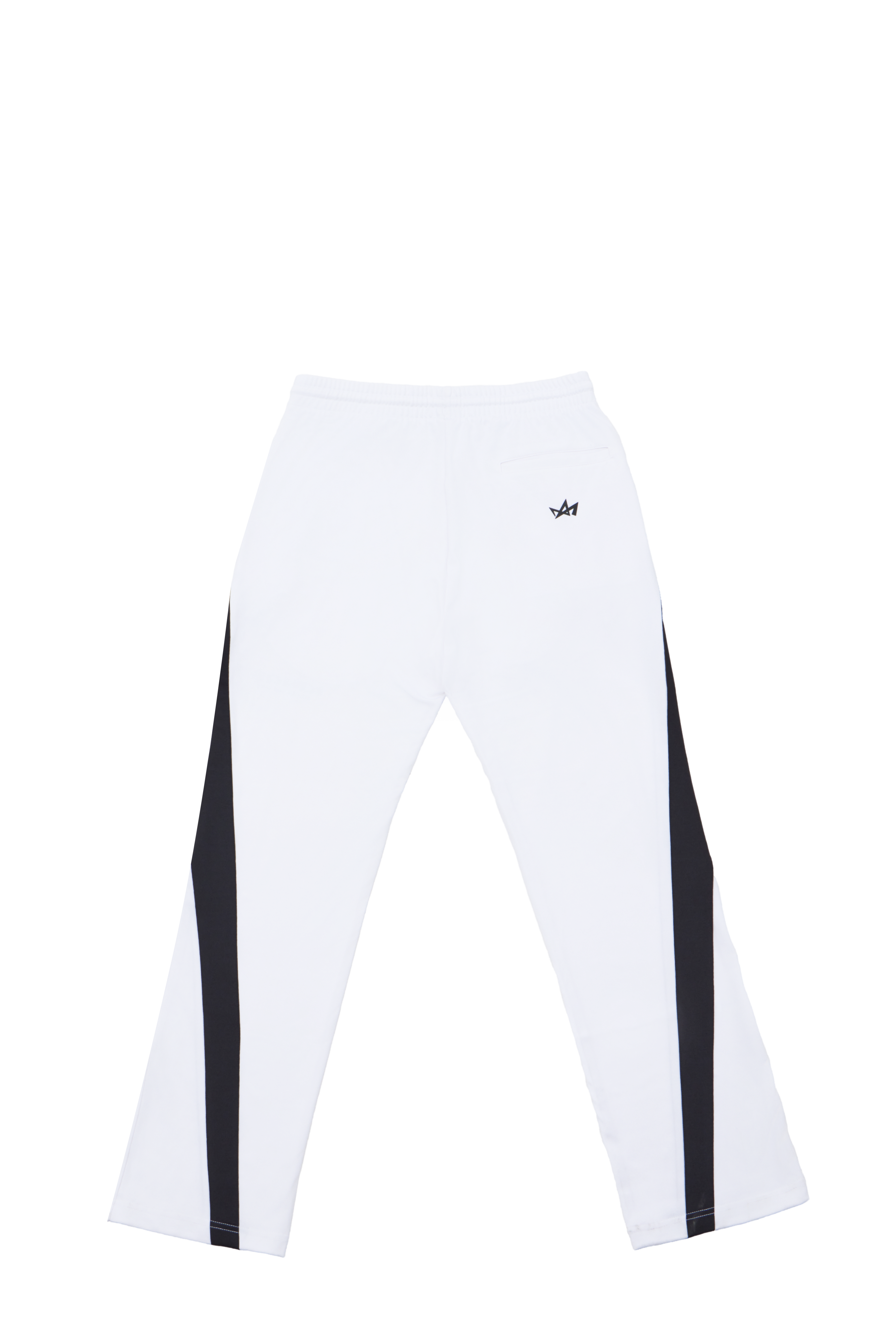 KINGS 黑白撞色長褲