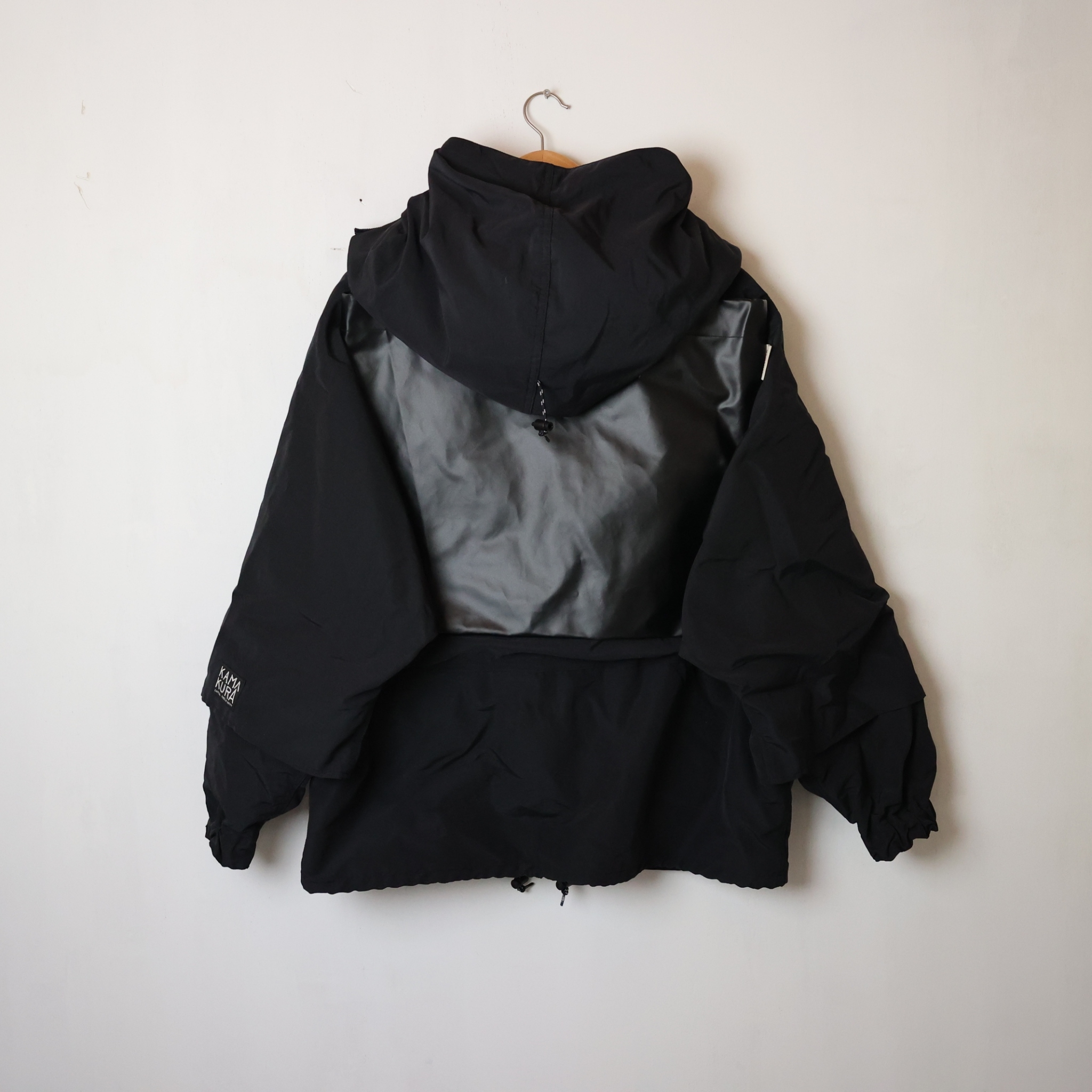 KAPITAL AW20  60/40 Cloth KAMAKURA Anorak Jacket SIZE 3