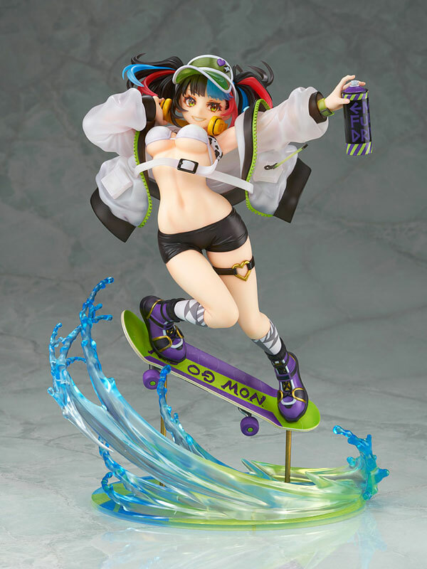 Apr Alter Fate/Grand Order Berserker/Sei Shounagon 1/7 Complete Figure Pre-order