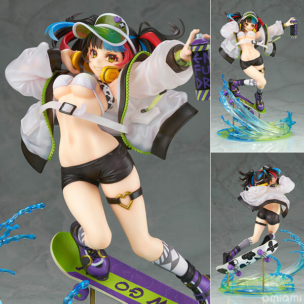 Apr Alter Fate/Grand Order Berserker/Sei Shounagon 1/7 Complete Figure Pre-order
