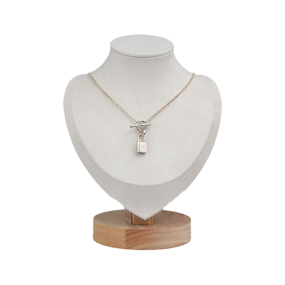 【Hermès】Kelly Cadenas 鎖頭造型吊墜純銀項鍊