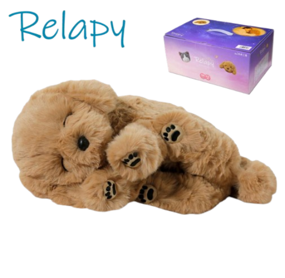 日本【Relapy】感測玩具狗