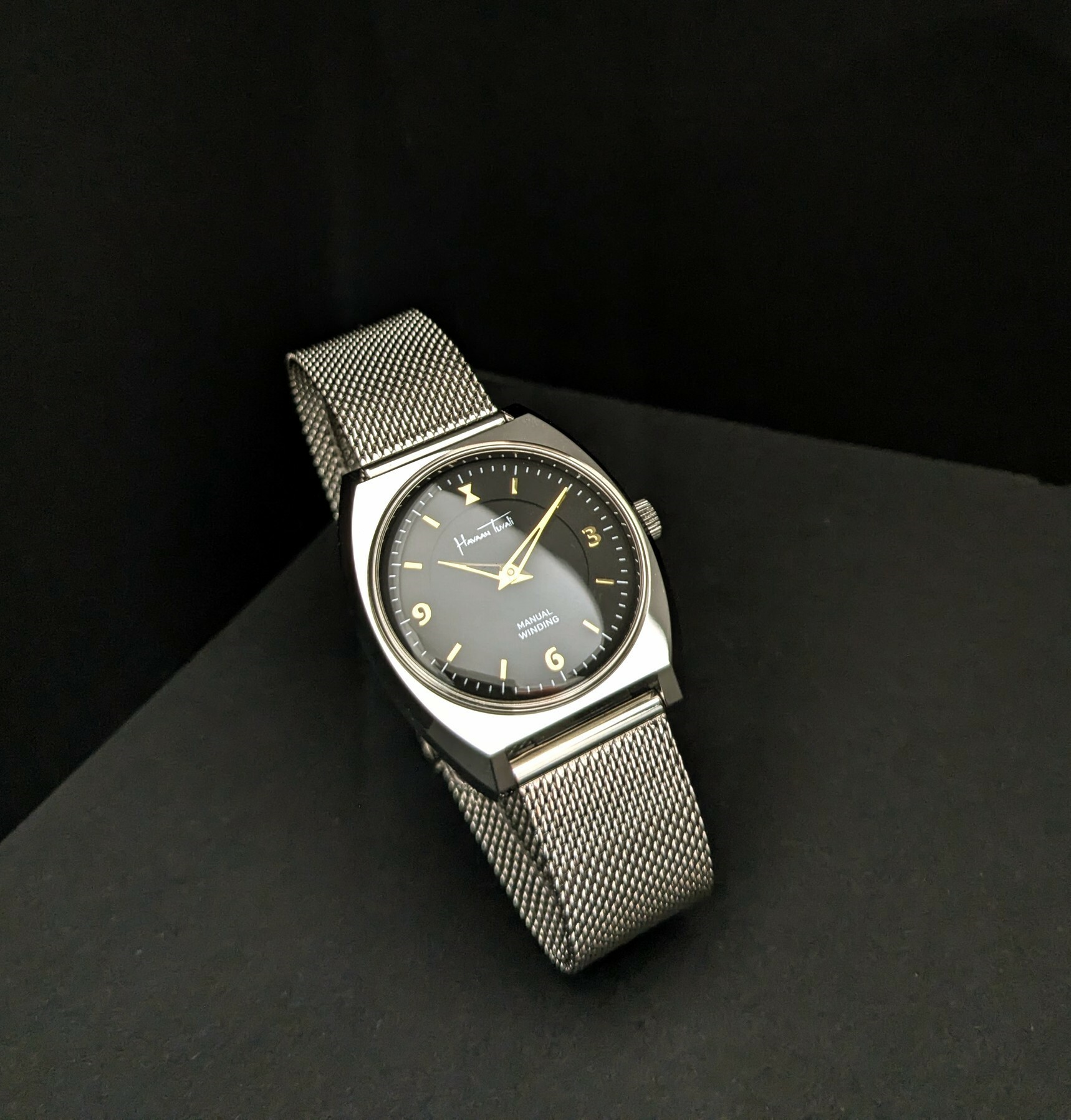 Heritage Mark II Black