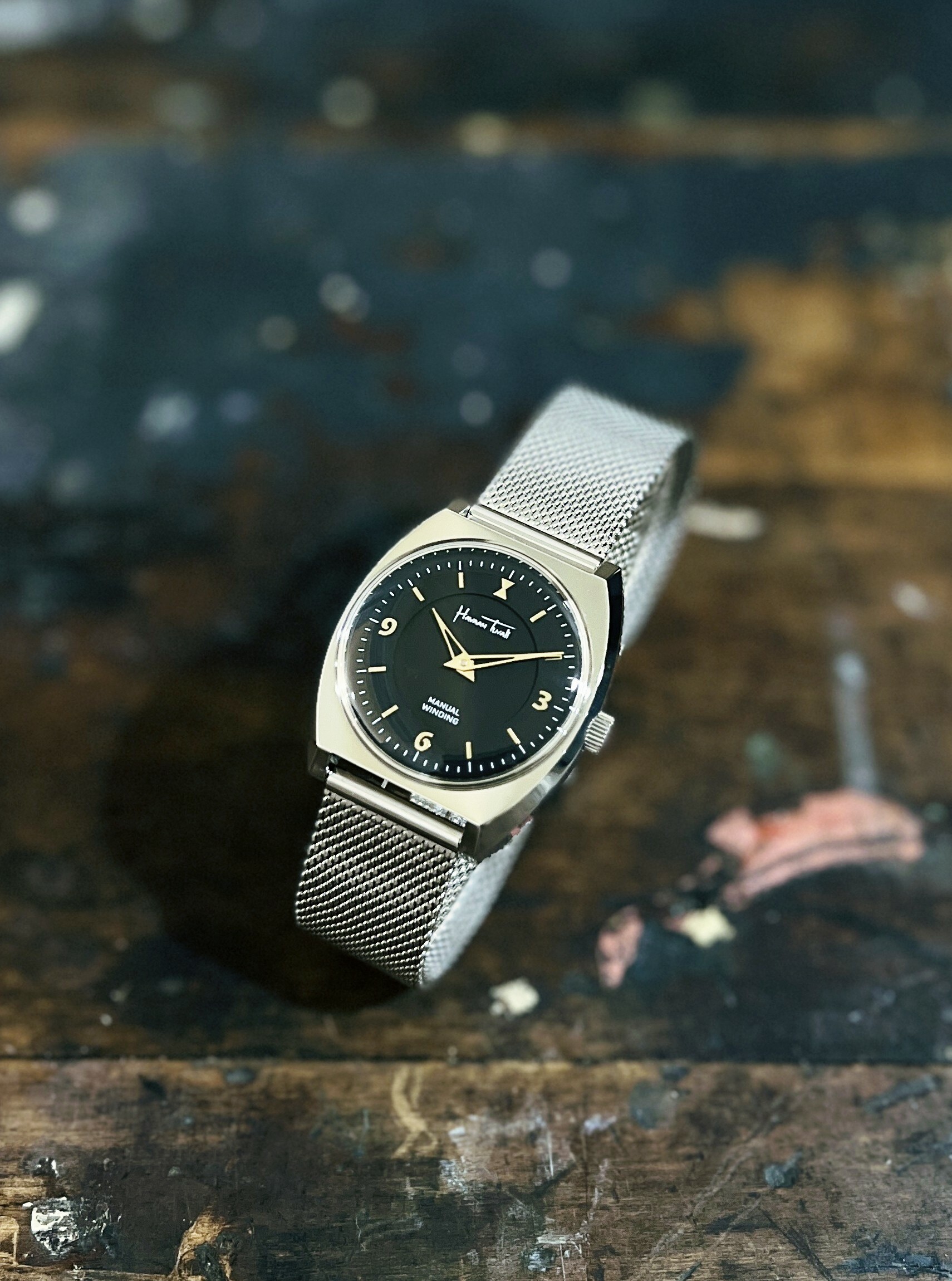 Heritage Mark II Black