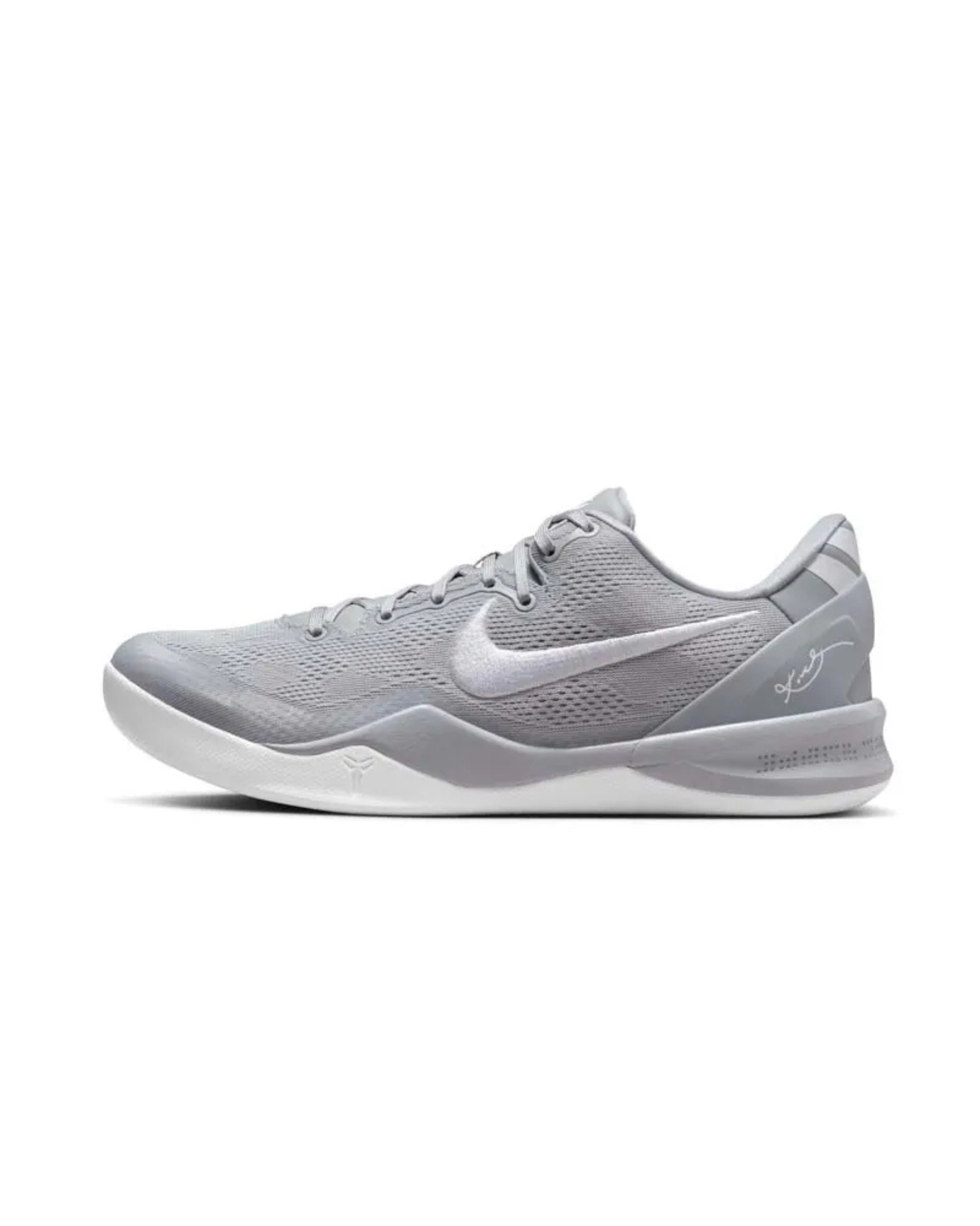 Nike Kobe 8 Protro "Wolf Grey" 狼灰 HF9550-002