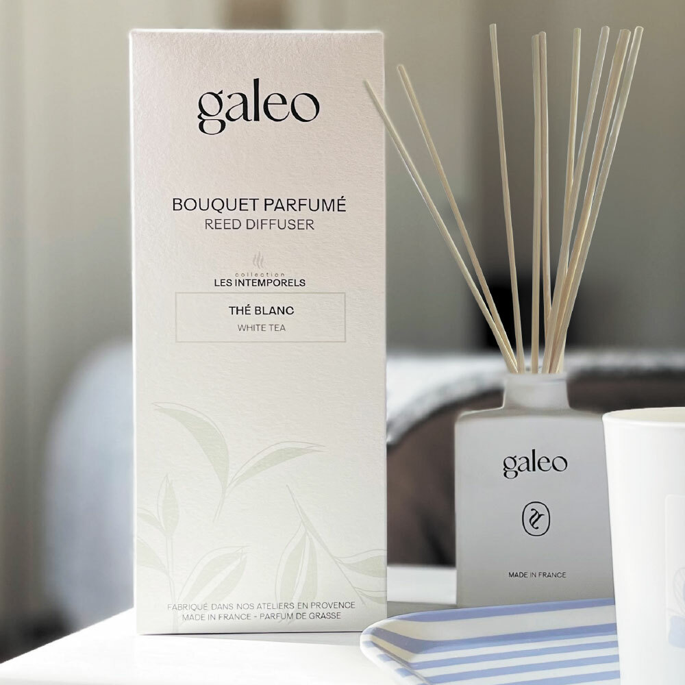 南法香氛世家_法式精油擴香_白茶